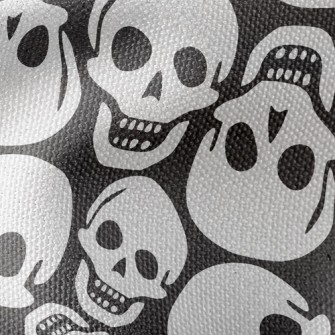 Lol Lol Skeleton Waterproof Canvas