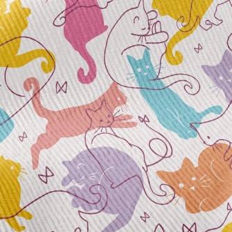 Snooze Cat Standard Corduroy