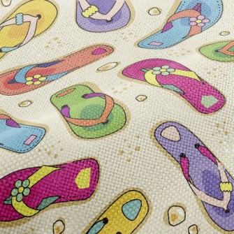 Fancy Beach Shoes Performance Linen