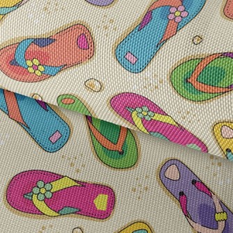 Fancy Beach Shoes Waterproof Oxford