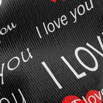 Love Talk Standard Corduroy