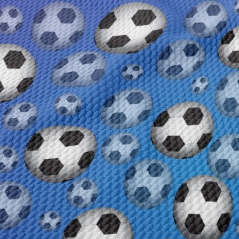 Football Birdseye Piqué