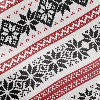 Snowflake Totem Standard Corduroy