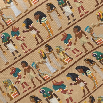 Egyptian Culture Twill
