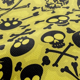 Vile Evil Skeleton Performance Linen