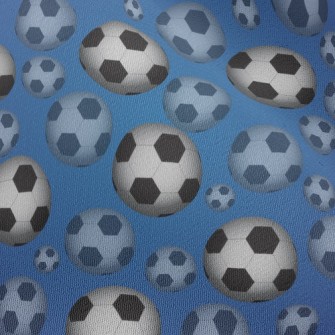 Football Chiffon