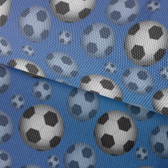 Football Waterproof Oxford