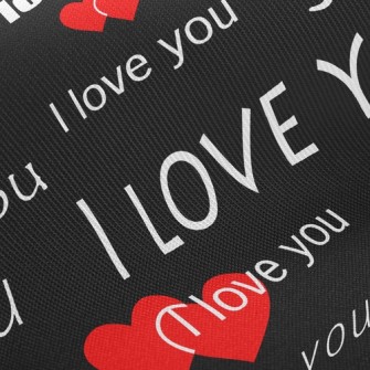 Love Talk Twill