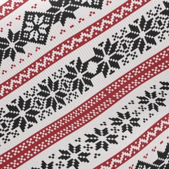 Snowflake Totem Twill