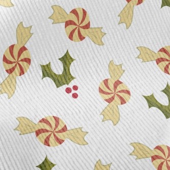 Christmas Candy Standard Corduroy
