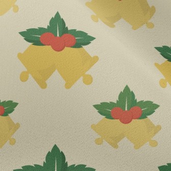 Christmas Bells Chiffon