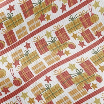 Christmas Gift Standard Corduroy