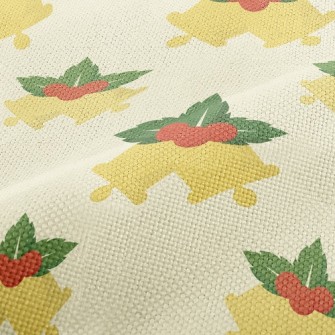 Christmas Bells Performance Linen