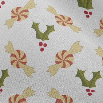 Christmas Candy Chiffon