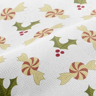 Christmas Candy Performance Linen