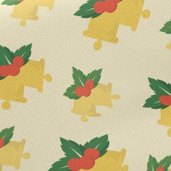 Christmas Bells Twill