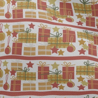 Christmas Gift Chiffon