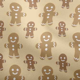 Gingerbread Man Dobby