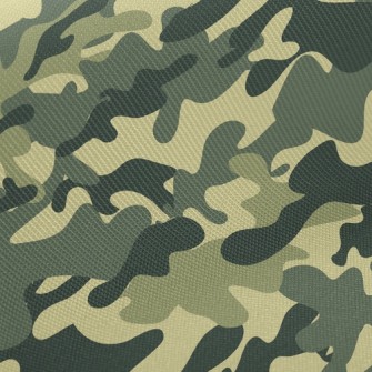 Camouflage Twill