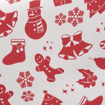 Celebrate Christmas Twill