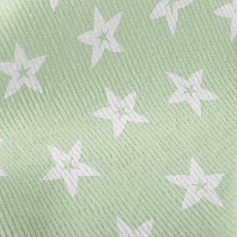 Fresh Carambola Standard Corduroy