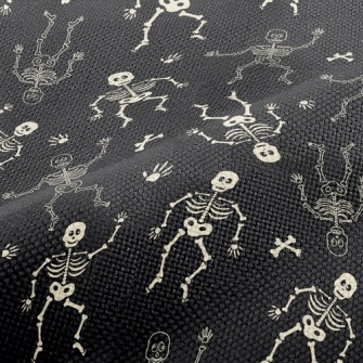 Dancing Skeleton Performance Linen