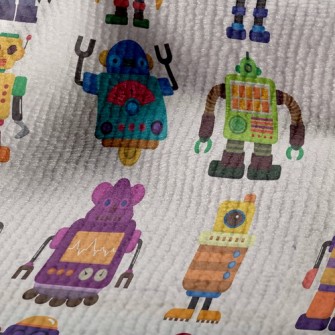 Various Robots Terry