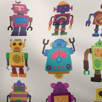 Various Robots Dobby
