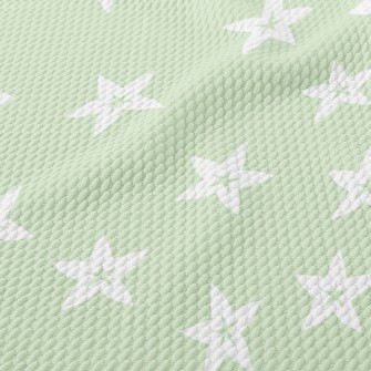 Fresh Carambola Birdseye Piqué