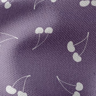 Delicious Cherries Waterproof Canvas