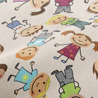 Lively Little Child Performance Linen