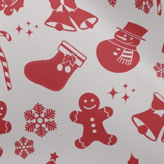 Celebrate Christmas Chiffon