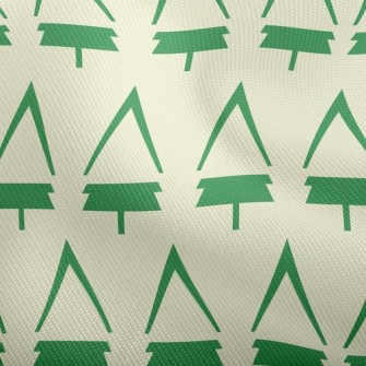 Simple Christmas Tree Dobby