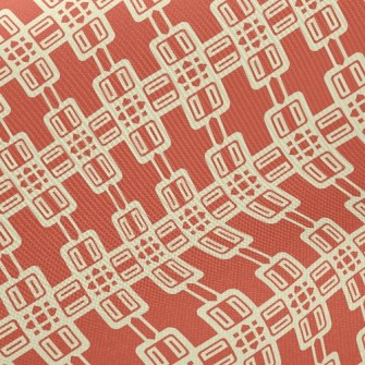 Ancient Square Combination Twill