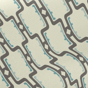 Geometric Arrangement Twill