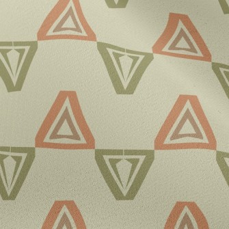 Mystery Triangle Chiffon