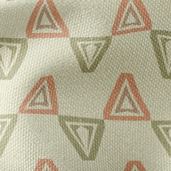 Mystery Triangle Waterproof Canvas