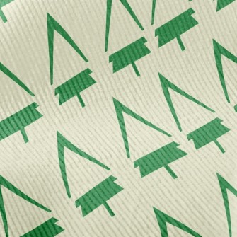 Simple Christmas Tree Standard Corduroy