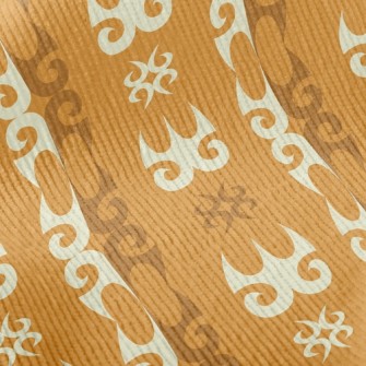 Tribal Totem Standard Corduroy