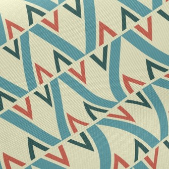 Indian Triangle Twill