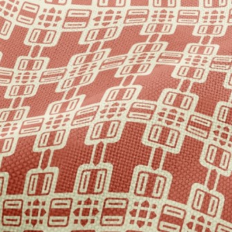 Ancient Square Combination Performance Linen
