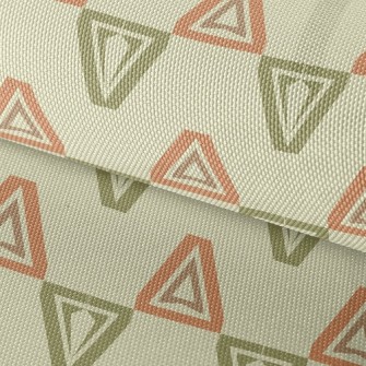 Mystery Triangle Waterproof Oxford