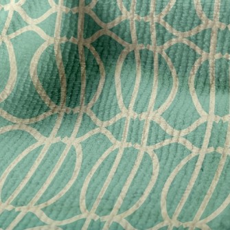 Interlaced Circles And Lines Terry