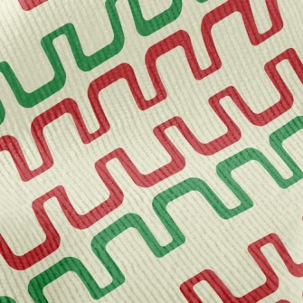 Two-Color Fence Standard Corduroy