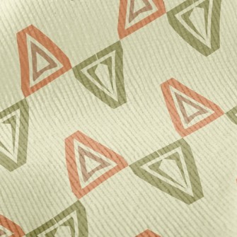 Mystery Triangle Standard Corduroy