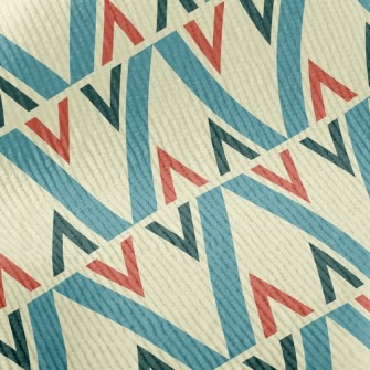 Indian Triangle Standard Corduroy