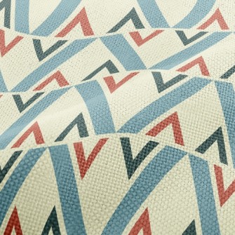 Indian Triangle Performance Linen