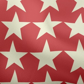 White Five-Pointed Star Dobby