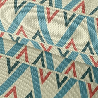 Indian Triangle Waterproof Oxford