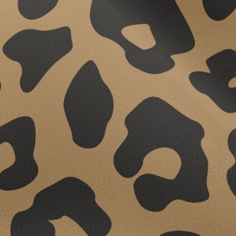 Classic Cheetah Print Chiffon